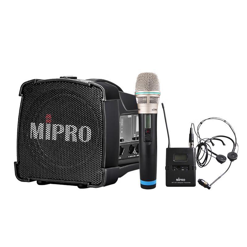 

MIPRO MA-100SBII Portable Bluetooth Speaker & Amplifier