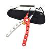 Premium Fishing Tool Lures Pliers Portables Floating Fish Grabber Controllers for Safe Fish Controls