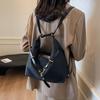 Autumn and winter commuting large-capacity tote bag women's 2025 new high-end texture niche versatile casual messenger bag