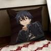 AnimeLTGSR Cushion Cover Reversible Soft Durable Pillow Cover Home  Car MultiScene Use for Daily Comfort
