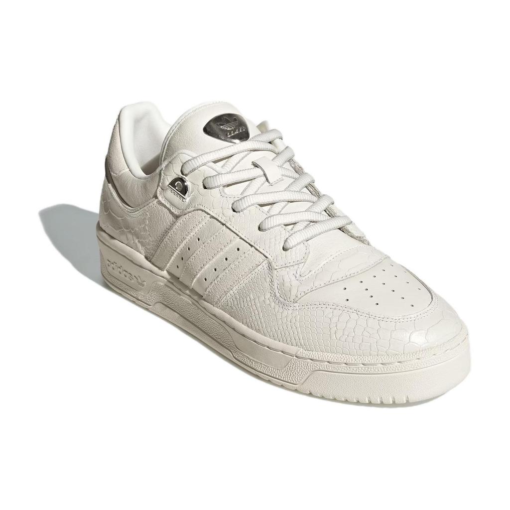 Adidas Originals Feifei Ruan X Rivalry 86 Low Top Sneakers Unisex Sneakers White ID3653