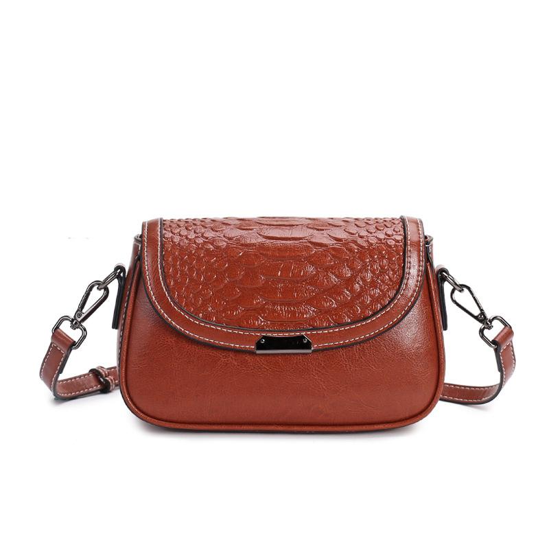 New High end Texture Shoulder Bag Mobile Phone Bag for Women with Versatile Crossbody Fashionable Small Bag