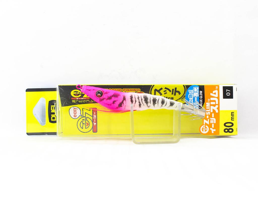 Yo Zuri EZ Slim Cloth 80mm Squid Jig A1626-BLPH (2272)