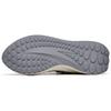 Anta Ice Sugar One-Piece Woven Lightweight High Resilience Trendy Shock Absorption Non-Slip Low-Top Sports Casual Shoes Men sneaker Gray 912228856-2