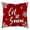 Home Items Christmas Pillow Cases Bedside Pillow Cases Christmas Pillow Cases