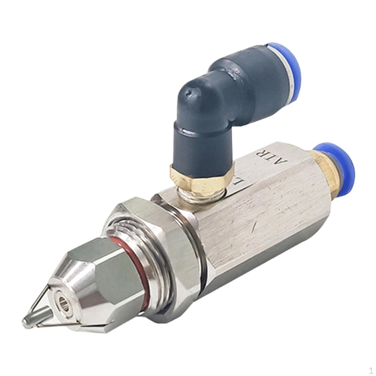 

Replacement Stainless Steel Atomizing Nozzle, Mist Nozzle 80 Degree