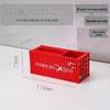 20ft 1:35 Container Model Ornament & Pen Holder Business Gift – Customizable with Graphics & Text