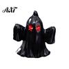 Secret Room Micro Scenery Halloween Miniature Resin Ornaments, Landscape Desktop Decor, Horror Ghost Tombstone Figures Scene Accessories for Fish Tank