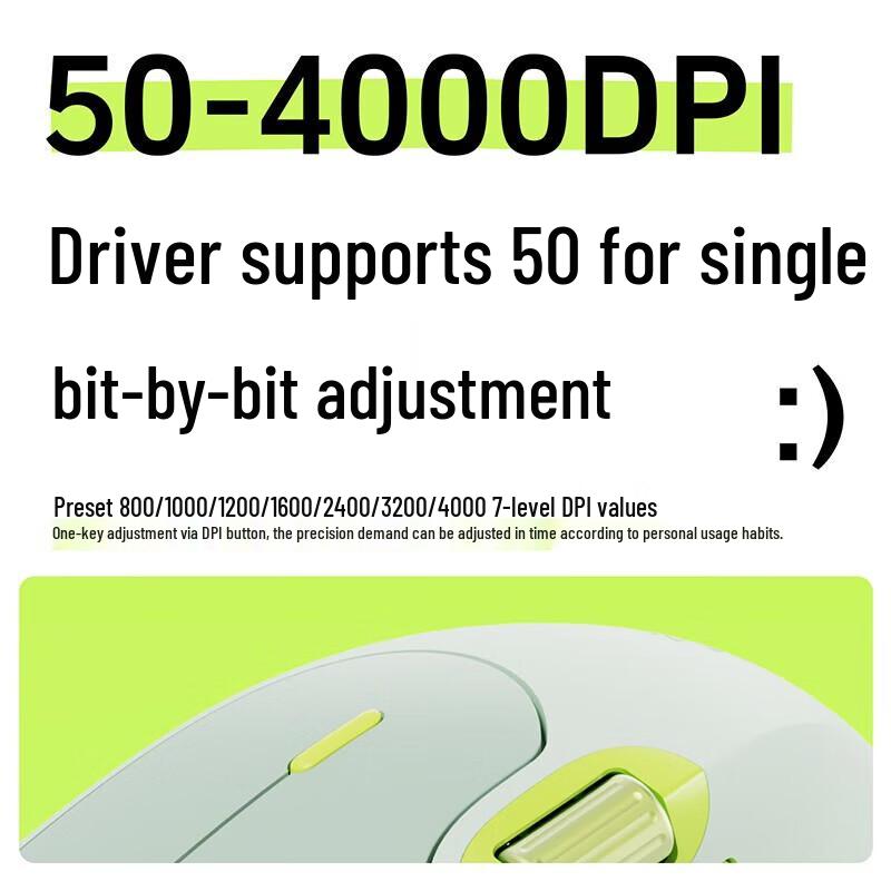 Rapoo MT560 Multi-Mode Ergonomic Wireless Mouse