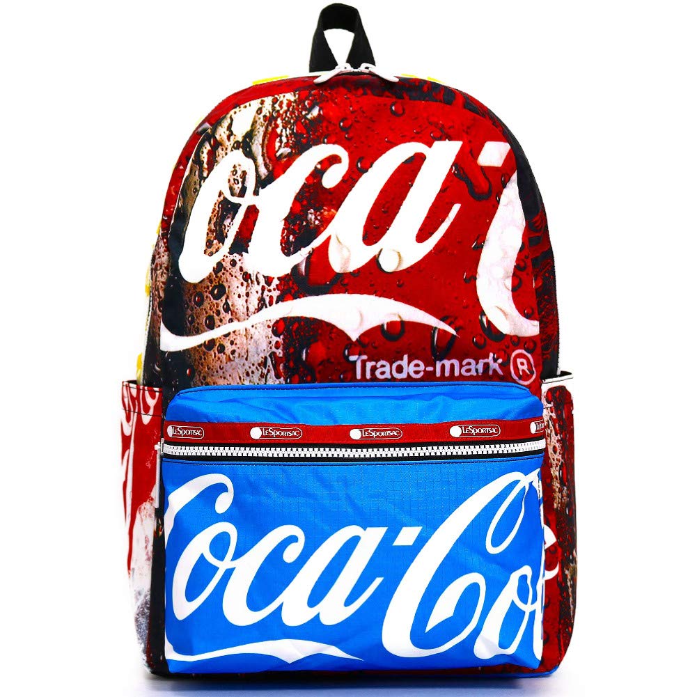 

Backpack 3426 Carson Backpack G677 COKE COLLAGE [LeSportsac] [Item]