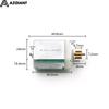 Car door lock motor for Renault Climber Clio Espace Fluence K-ZE Kangoo Kwid Laguna 3 Logan 2 Master Megane Racer Scenic Trafic