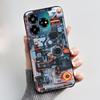 Coque Pour ZTE Blade V60 Design V60 Vita Nubia V60 Design Axon 60 Lite Coque Luxe Mignon Cool Garçons Filles Silicone Souple Couverture Arrière