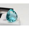 12+ Ct Natural Swiss Blue Aquamarine Pear Cut Beautiful Loose Gemstone