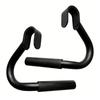 1 Pair Attachment for Pull Up, Barbells and Resistance Band Nonslip Grip Handle Pull Up Resistance Band Handle