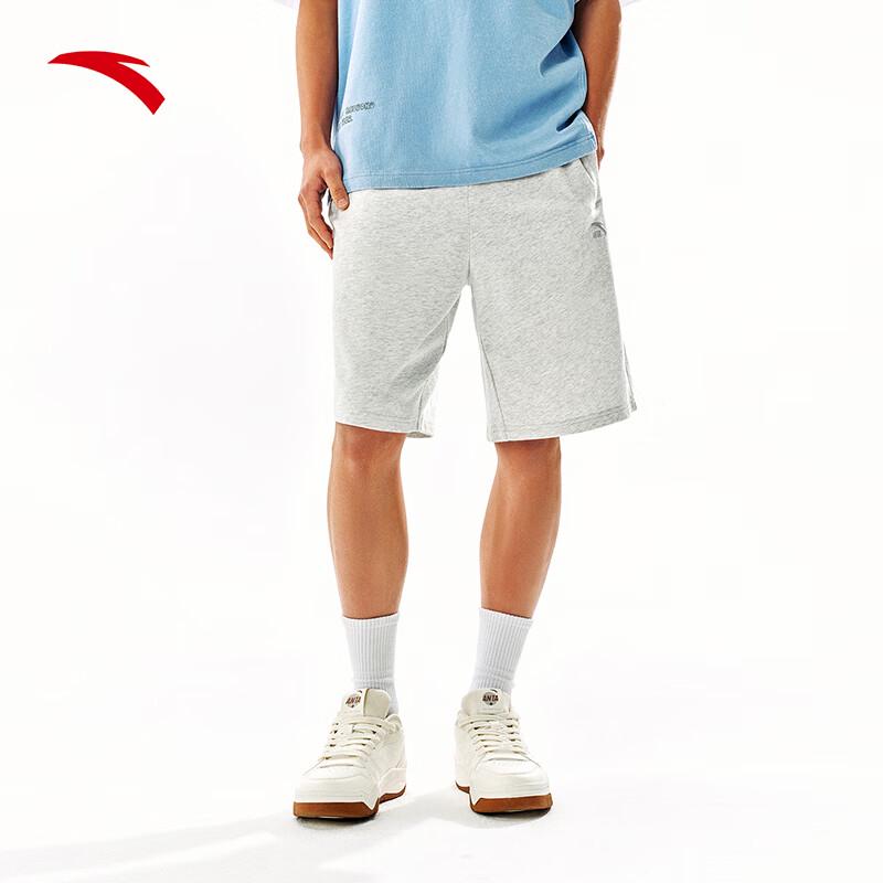 

ANTA Men s Ice Silk Loose Fit Sport Shorts 180/XL