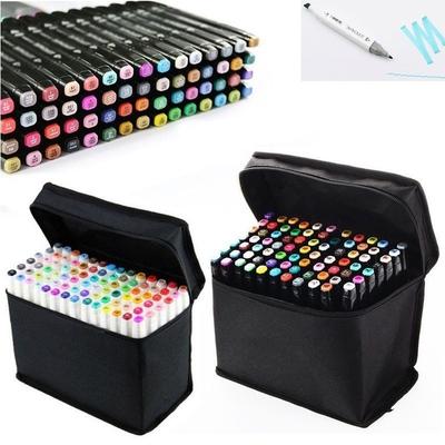 MAITA Artist Double Headed Sketch Copic Marker Set 30/60/80/120/168 Colors Alcohol Based Manga Art Markers for Design