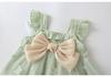 2026 Spring Chamomile Chinese Style Hanfu Skirt for Girls - Princess Dress