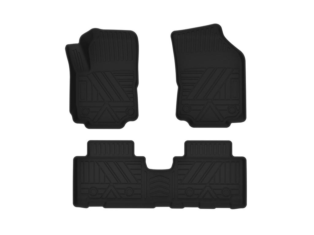Chevrolet Camaro/Colorado/Silverado/Tahoe/Monza/Malibu Floor Mats