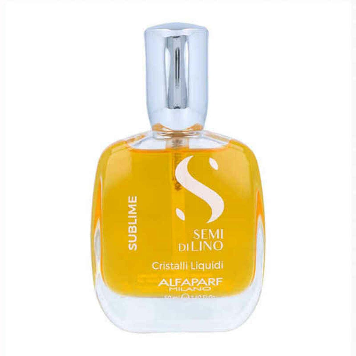 

Semi Di Lino Sublime Cristalli Alfaparf Milano Сыворотка для волос (50 мл)