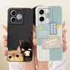 For Honor 600 Lite Case Cover Cute Kawaii Luxury Fashion Flowers Painted Silicone Casing For Honor 600Lite LNA-NX1