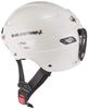 TNK Kogyo Speed Pit STR Z Half Helmet White Free Size 51079