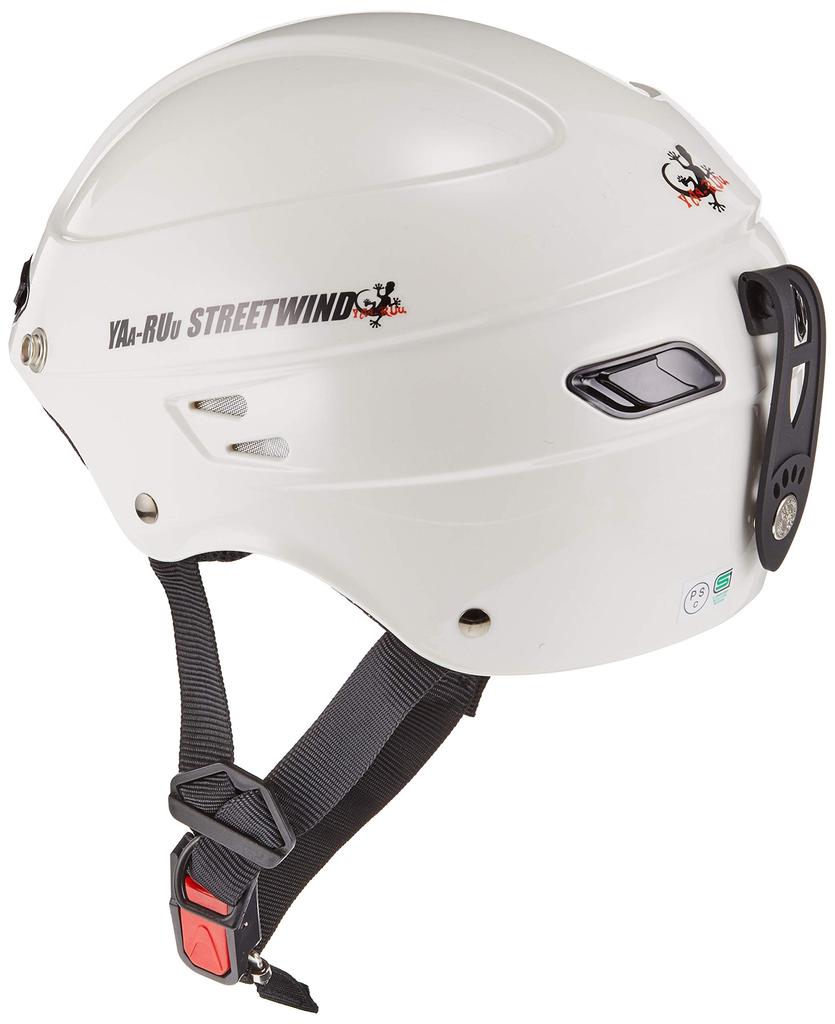 TNK Kogyo Speed Pit STR Z Half Helmet White Free Size 51079