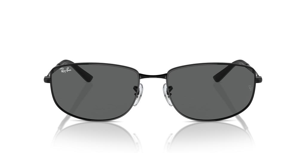 Sunglasses RB3732 BLACK 56 Ray-Ban