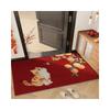 Cartoon Entry Door Floor Mat, Entrance Anti-Skid And Wear-Resistant Silk Ring Floor Mat, Indoor Door Scraping Mud And Dust Removal Floor Mat