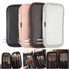 Waterproof Durable Makeup Bags Cosmetic Organizer Makeup Brush Holder Toiletry Storage Case