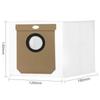 For Deerma X70 DEM-X70 Robot Vacuum Cleaner Side Brushes Filters Mop Cloths Dust Bags Set Home Pet Hair Cleaning Tools