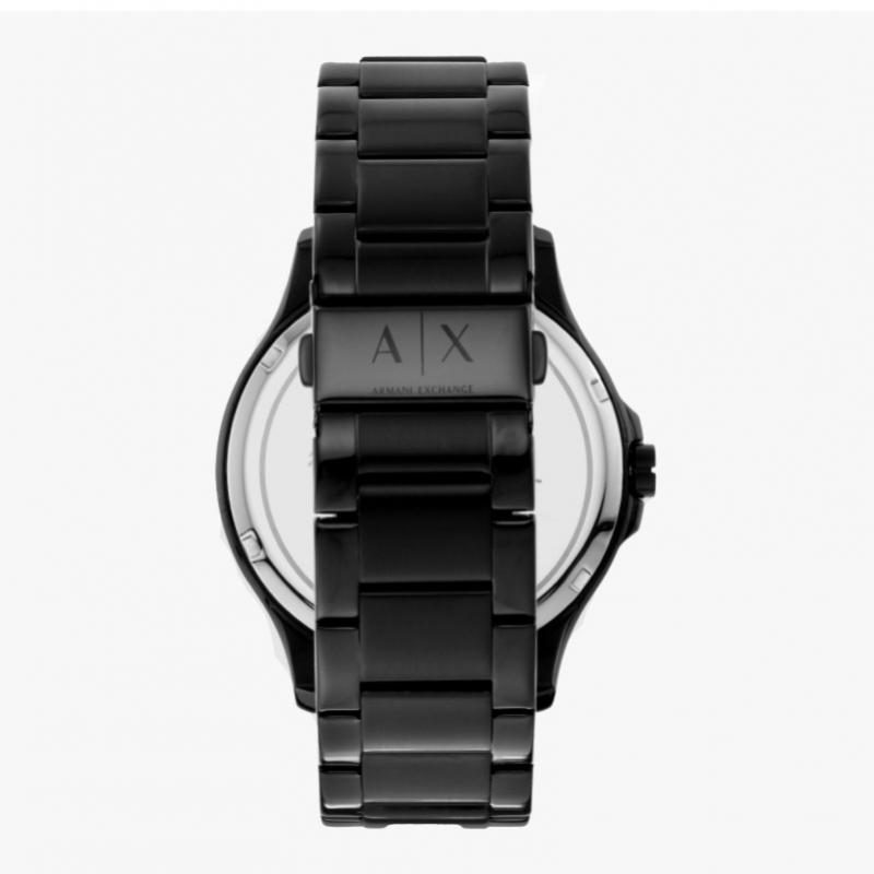 Armani Exchange Men S Metal Watch Ax7101 Hampton