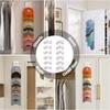 Cap Holder Hat Organizer Rack Drilling Durable Space Saver Baseball Cap Storage Hanger Display Stand Holder Closet Accessory