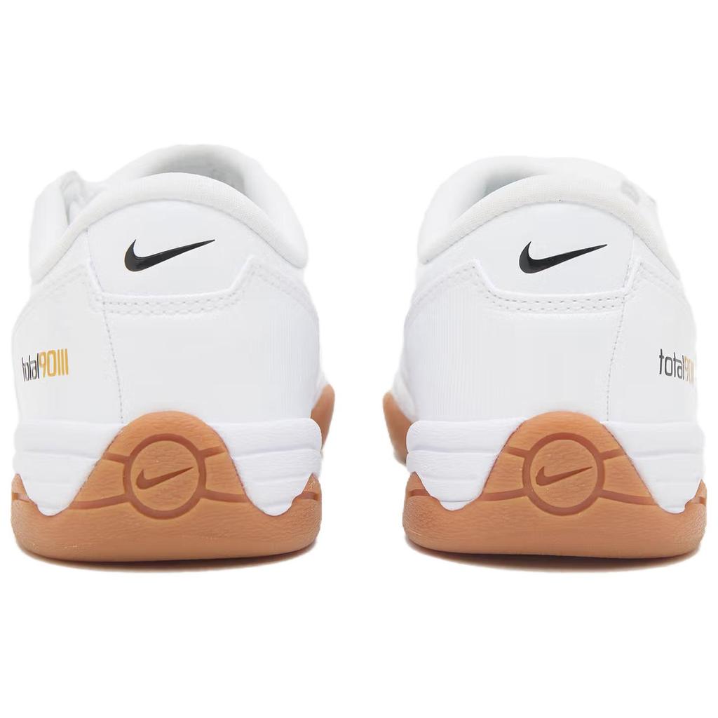 New Nike Total 90 IIl Abrasion Resistant Soccer Shoes Women's White IB5666-100
