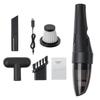 Car Wireless Vacuum Cleaner 24000Pa Powerful Suction Cordless Portable Handheld Vacuum Cleaner For Home Car 120W 12V