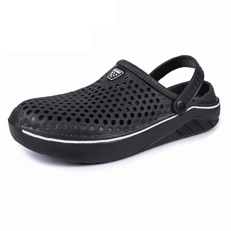 Muži Ženy Pantofle Outdoor Sandály Domů Zahrada Pohodlné dřeváky Plážová obuv Boty do vody