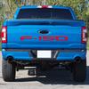 cjbkmg1 Pickup Tailgate Insert Indent Stickers For Ford F-150 2018-2020 Car Logo Decor Decals Vinyl Letter Cover Auto Tuning Accessories