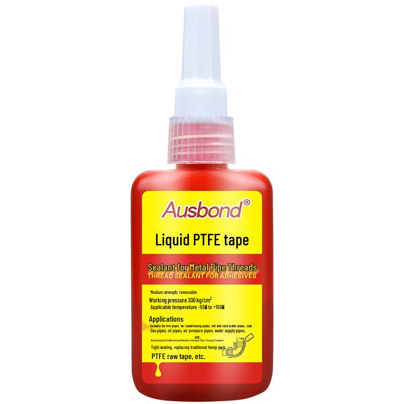 Ausbond Liquid Thread Sealant Anaerobic Adhesive