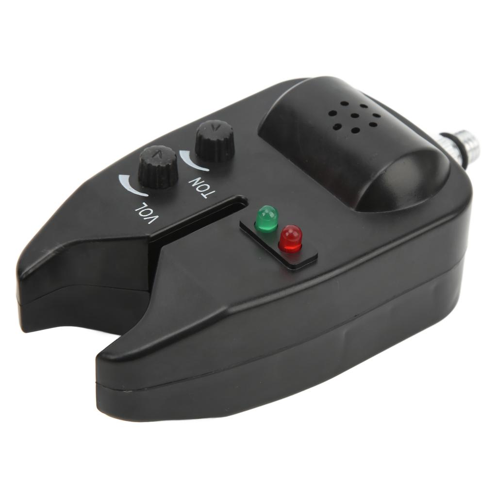 Fishing Pole Bait Alarm Ground Plug Loop Line Fishing Indicator Sensitive Throwing Rod Inductive Alarm