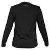 Long-sleeved T-shirt, Black, Size S