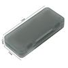 Protective Shell Plastic Anti-Dust Game Card Case Protector Case Switch Storage Box for Nintendo