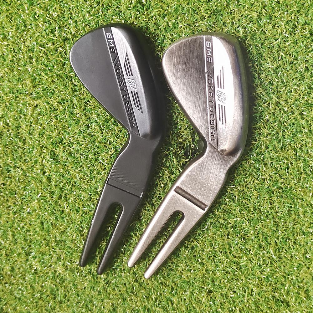 Golf Divot Tool Ideal for Golfers,Ergonomic Tool for Maintaining Pitch Marks On The Golf Course