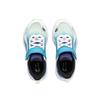 Li Ning Kinder Sport Lifestyle Serie Bequeme Stilvolle Einfache Vielseitige Stoßdämpfende Low Top Freizeitschuhe Kinder Sneaker YKNV022-1