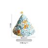 NEW Household Triangle Pot Hat Iron Pot Anti-Scalding Heat Insulation Hat Cover Hanging Kitchen Casserole Iron Pot Handle Gloves