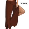 Women's Wide-Leg Yoga Pants: 11 Colors, 8 Sizes - Bestselling European & American Style