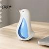 Minimalist Aesthetic Room Ornaments Nordic Ceramic Bird Figurine, Decorative Ornament, Modern Sophisticated Crafts for Bedroom Sculpture Living Shelf