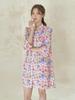 Jeiol Aliyah Silk Viscose Dress