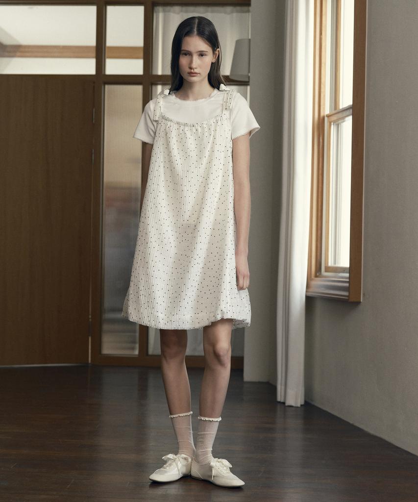Jucy Judy Dot Dress J1Op322F