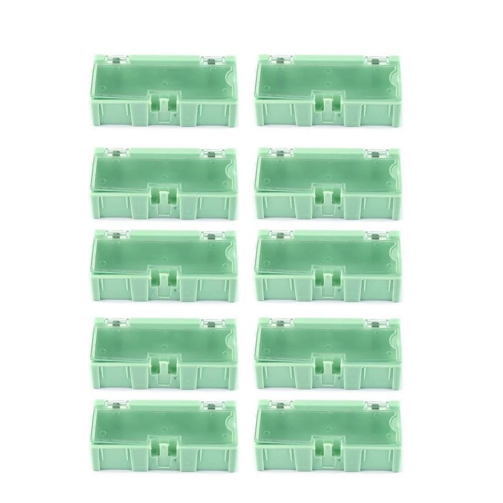 

Efficient Storage Solution for Electronic Components 10PCS/SMT Case