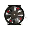 Universal 12V Radiator Fan ABS 80W Condenser Fan 10 INCH 8/10 Blades Heavy Duty Fan Car Aircon System