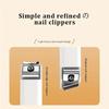 New Nail Clipper Set Home Nail Clippers High-End Nail Clippers Professional Nail Clippers Portable Nail Repair Tools